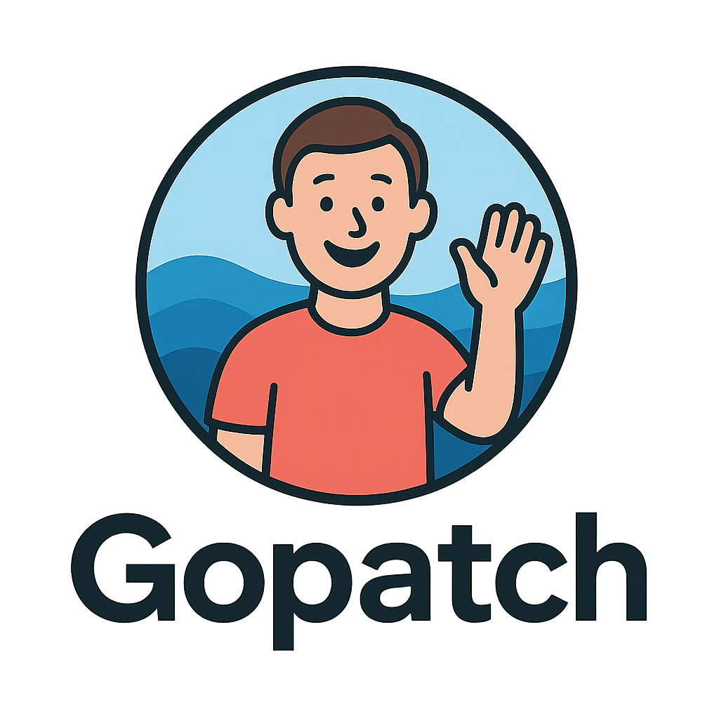 Gopatch Behandler