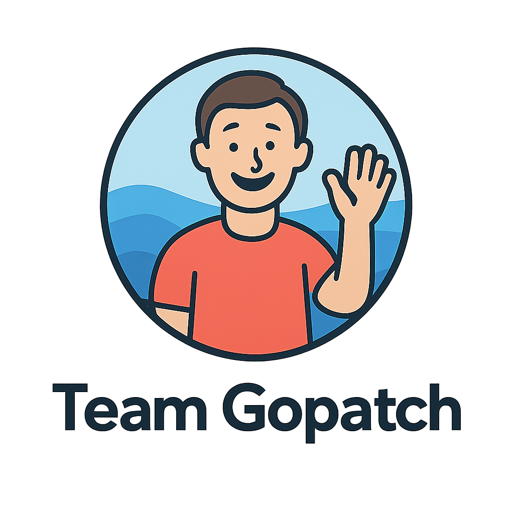 Gopatch Behandler