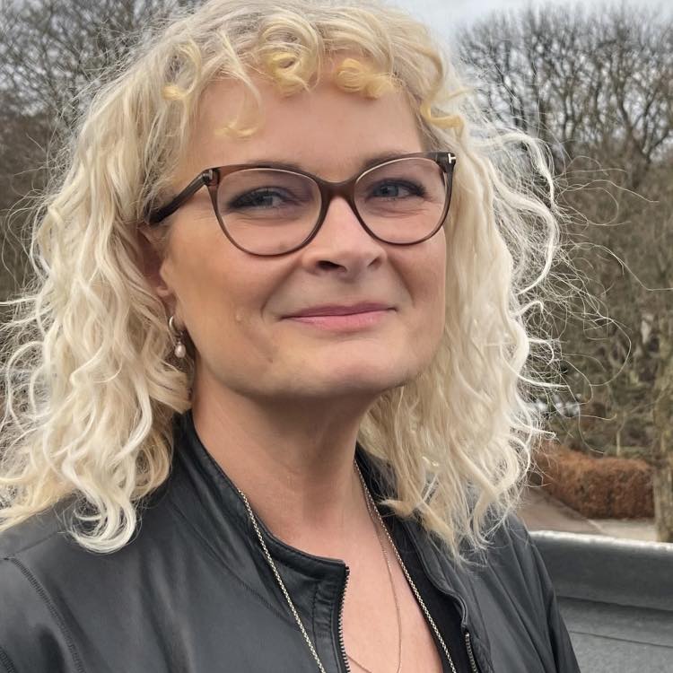 Gitte Buurgaard Westh hos Gopatch