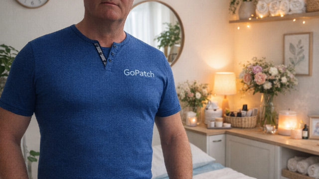 Jens Hannesson Gopatch behandler Hornbæk